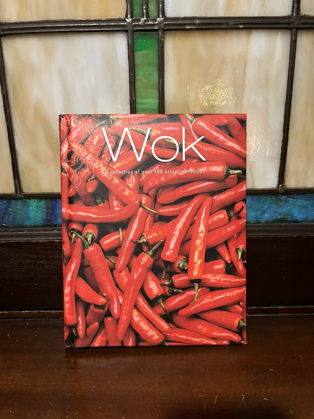 WOK By Parragon Books Ltd. – Hardcover. Like New Condition!