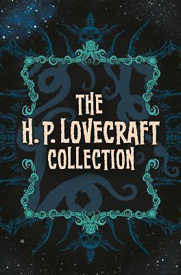 H. P. Lovecraft Collection : Deluxe 6-Book Hardcover Boxed Set by H. P….