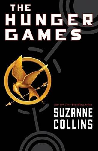 The Hunger Games (Book 1) – Paperback By Suzanne Collins – ACCEPTABLE