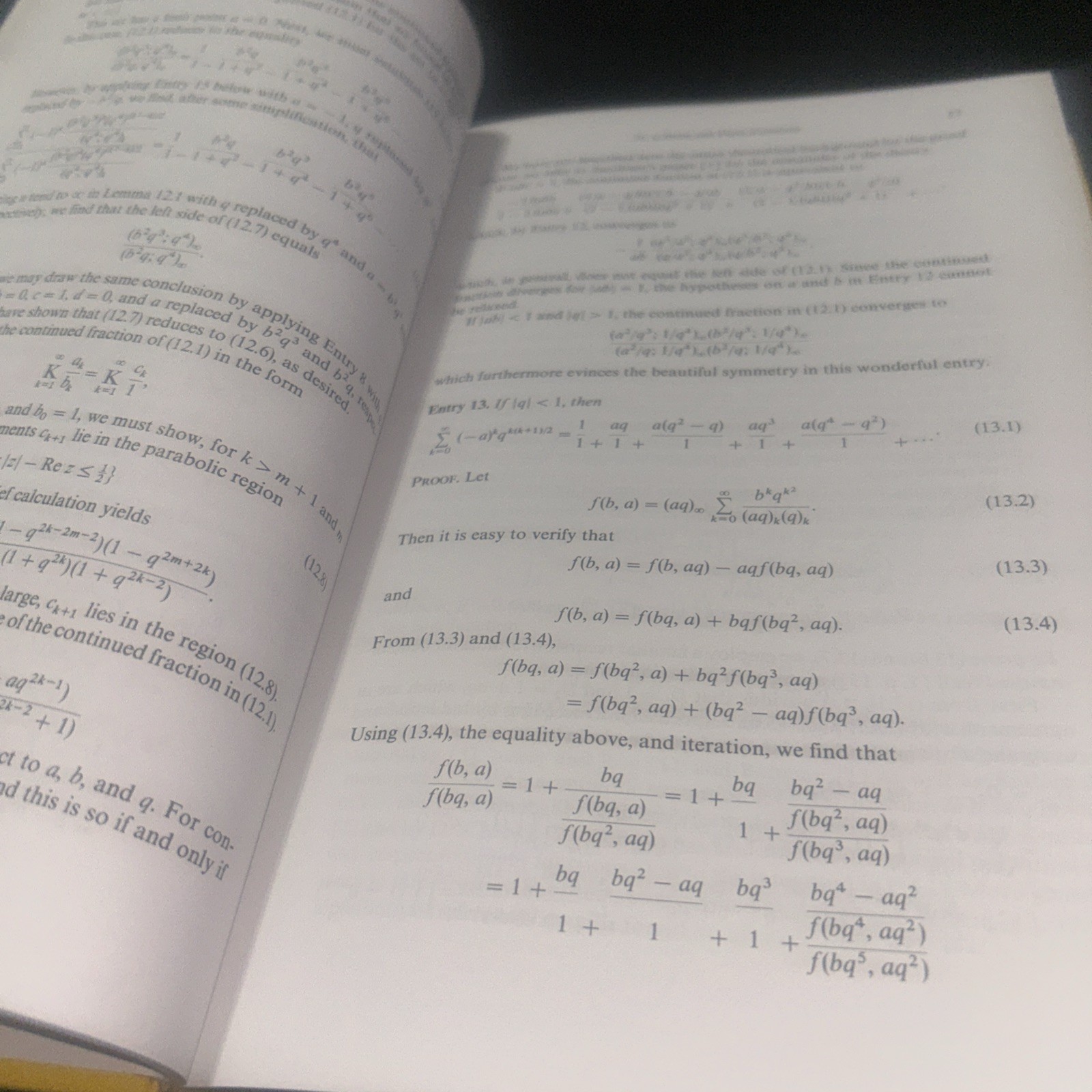 Ramanujan’s Notebooks: Part III by Bruce C Berndt:
