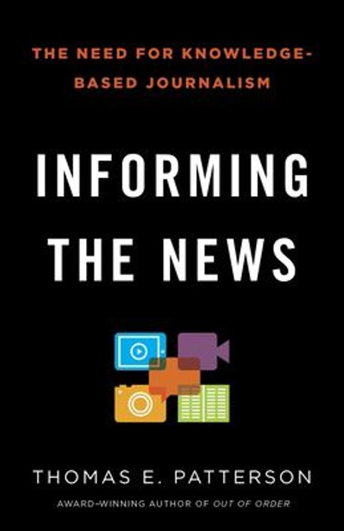 Informing the News : The Need for Knowledge-Based Journalism Pape