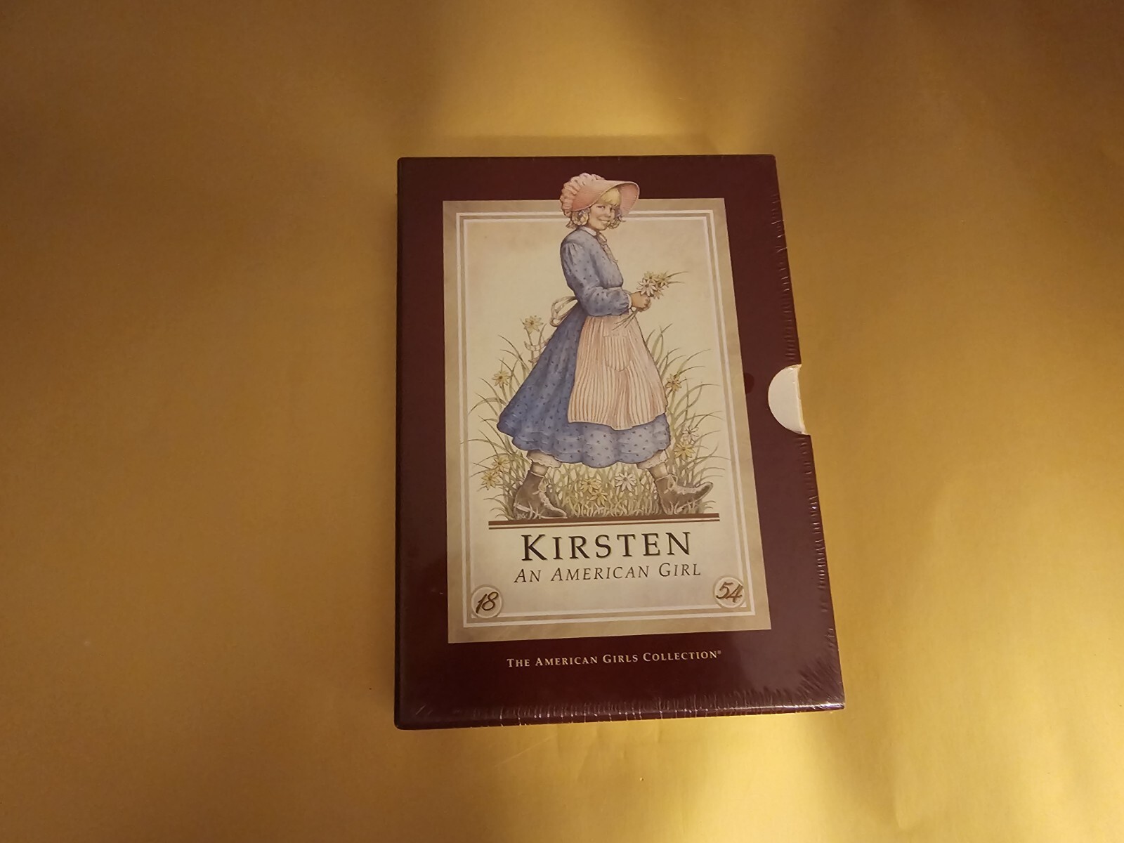 Pleasant Company Kirsten Box Set FACTORY SEALED
