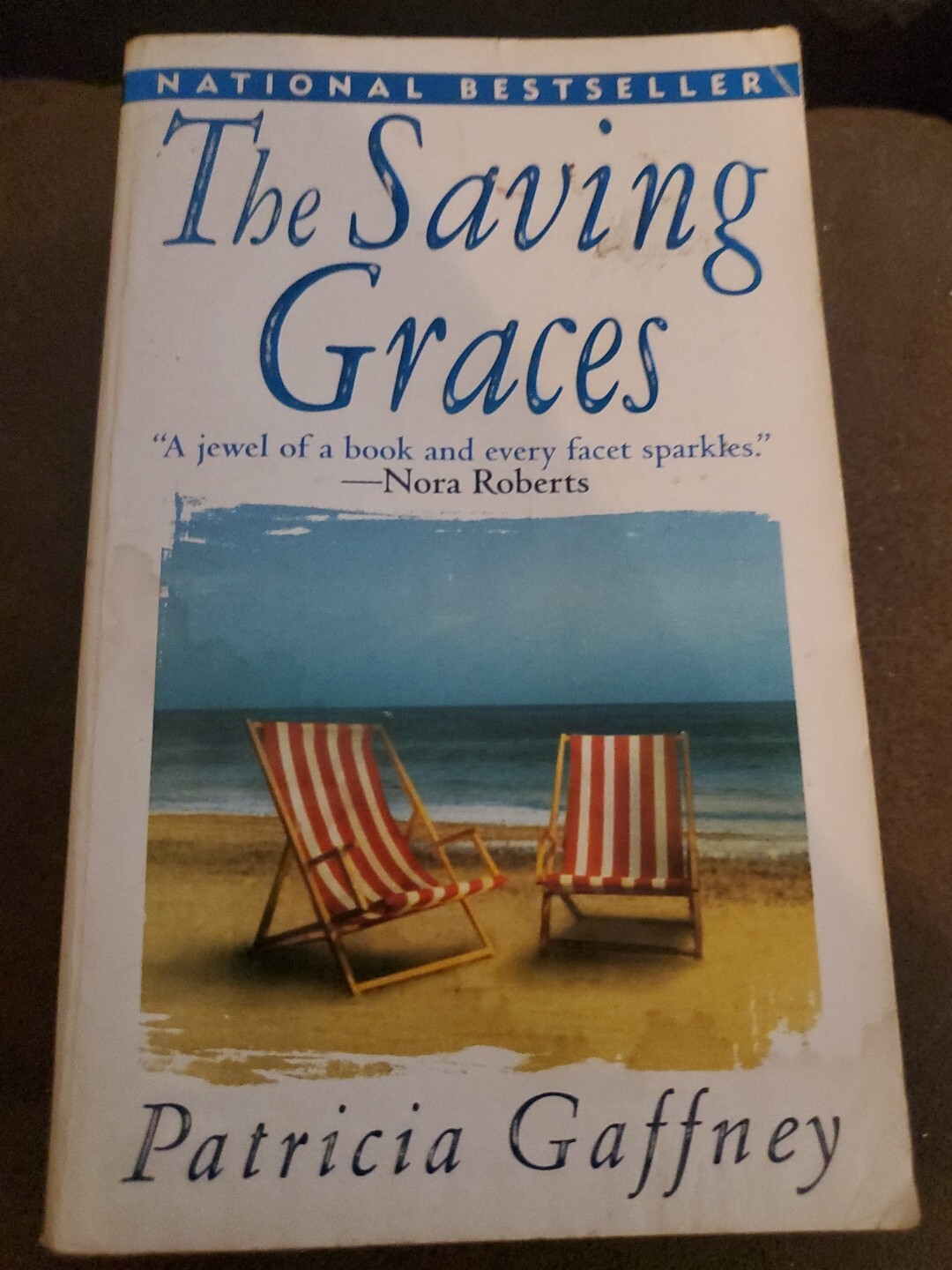 The Saving Graces: A Novel by Patricia Gaffney (Paperback)
