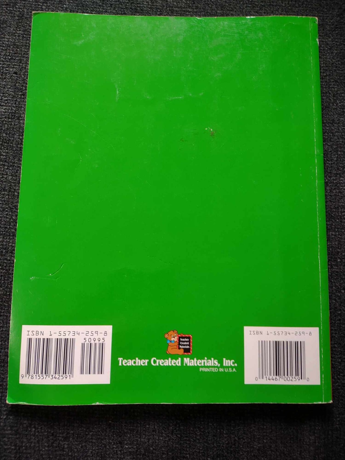 Thematic Units Ser.: Christmas Thematic Unit by Ireta S. Graube (1992, Trade…