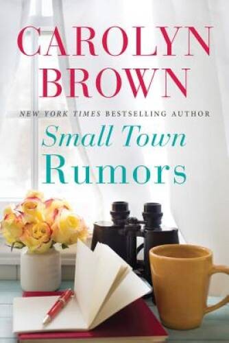 Small Town Rumors – Paperback By Brown, Carolyn – VERY GOOD