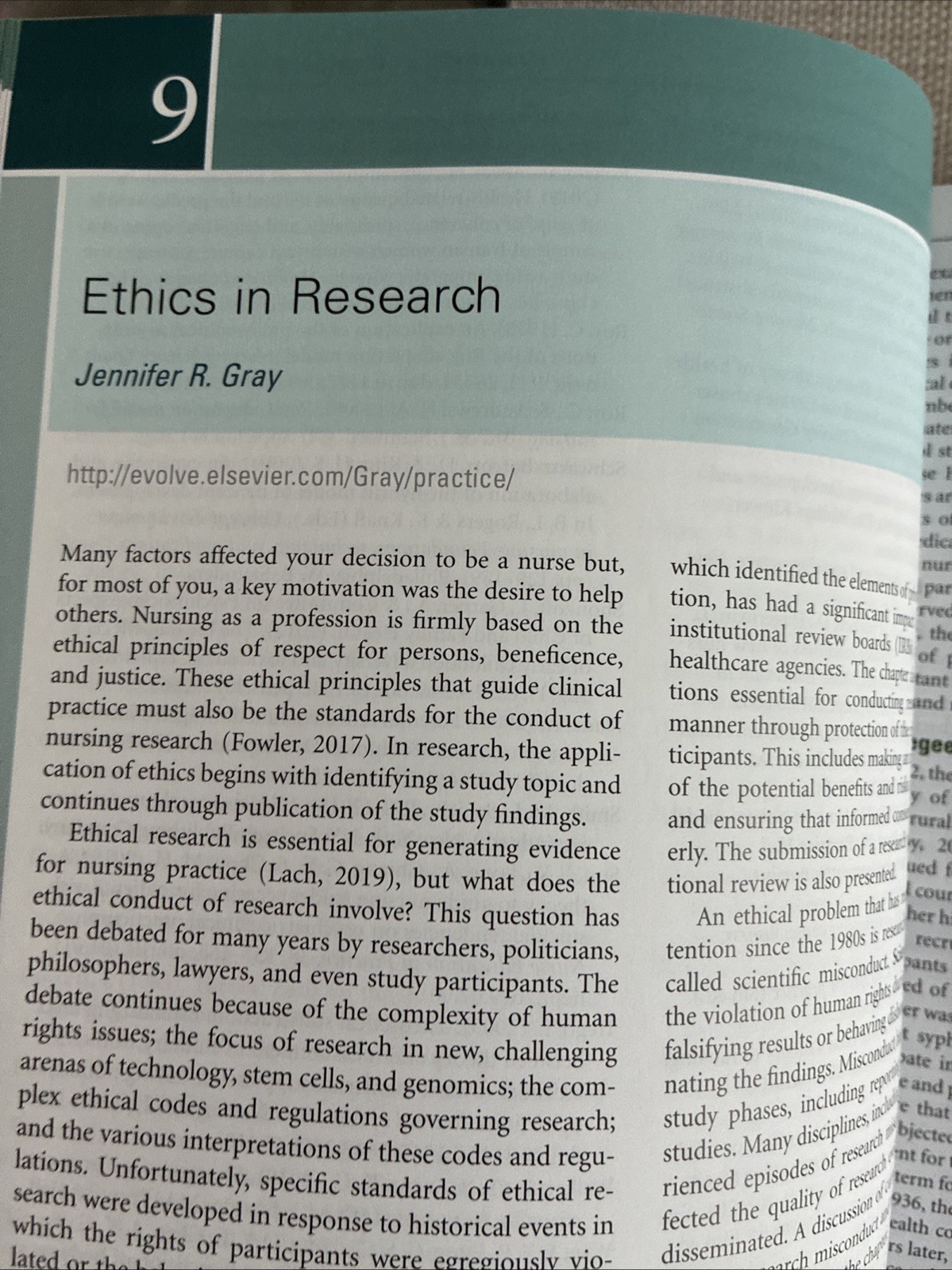 Burns and Grove’s The Practice of Nursing Research: Appraisal, Synthesis, – GOOD