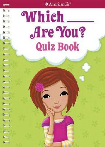 Which ___ Are You? Quiz Book – Spiral-bound By Andrus, Aubre – GOOD