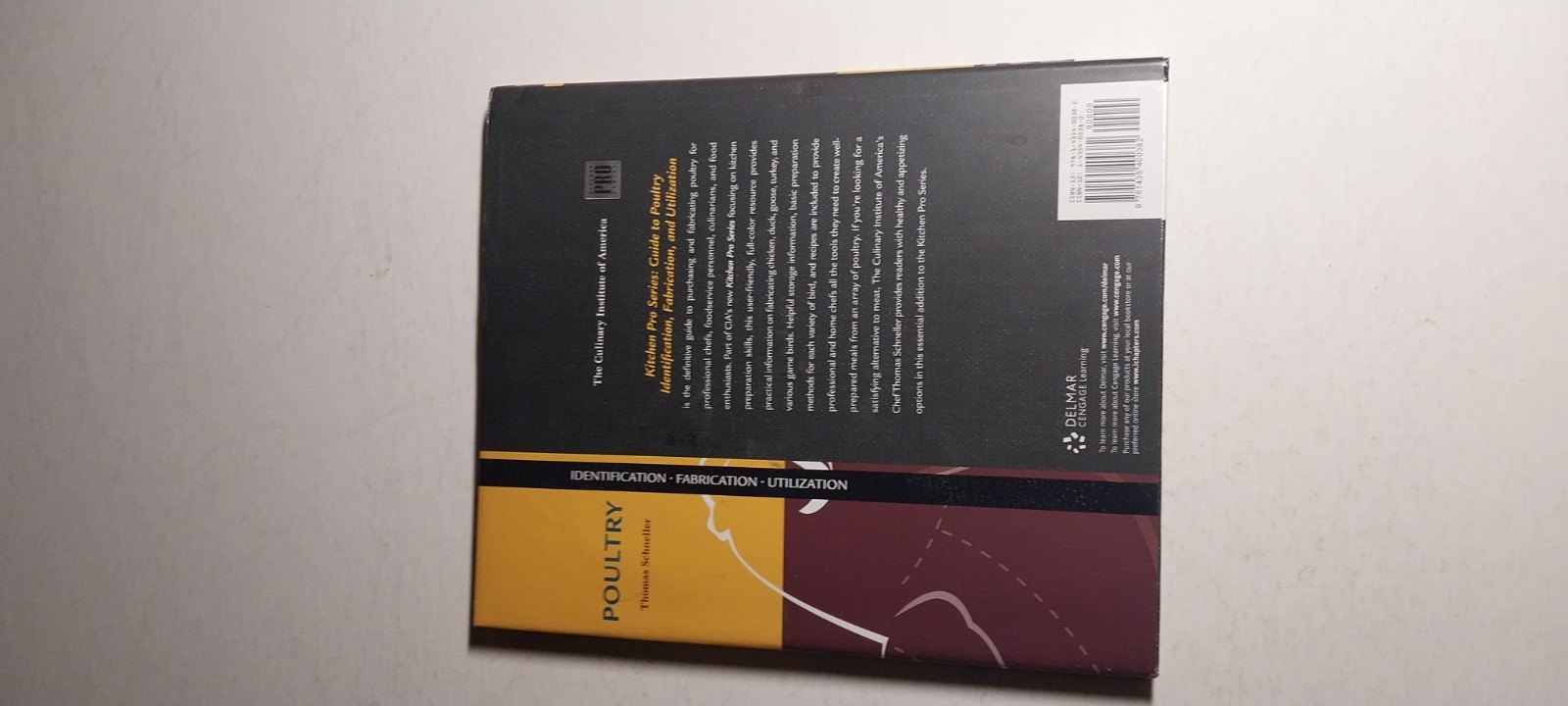 Kitchenpro Ser.: Kitchen Pro Series : Guide to Poultry Identification,…