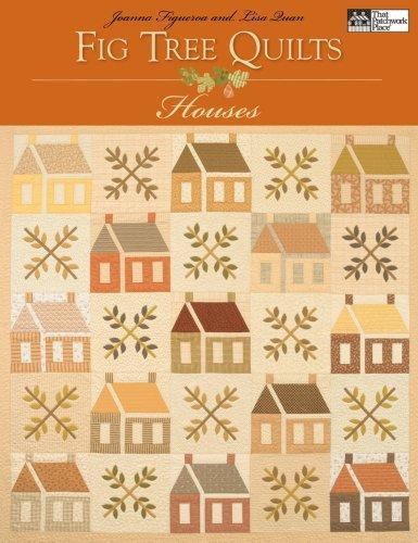 Fig Tree Quilts: Houses – 9781564777409, Joanna Figueroa, paperback