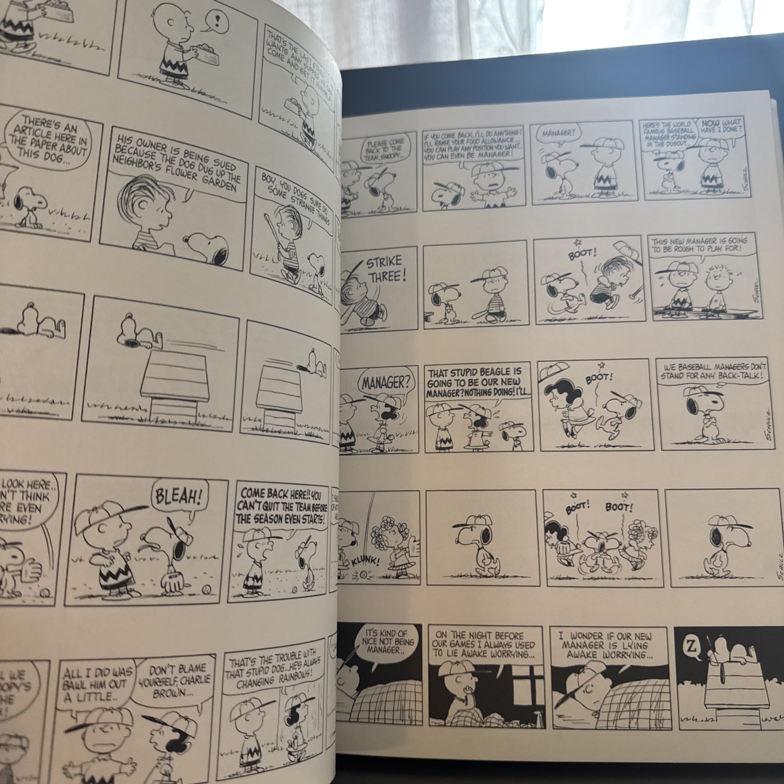 First Edition | The Snoopy Festival | by Charles M. Schulz | HC/DJ Mylar