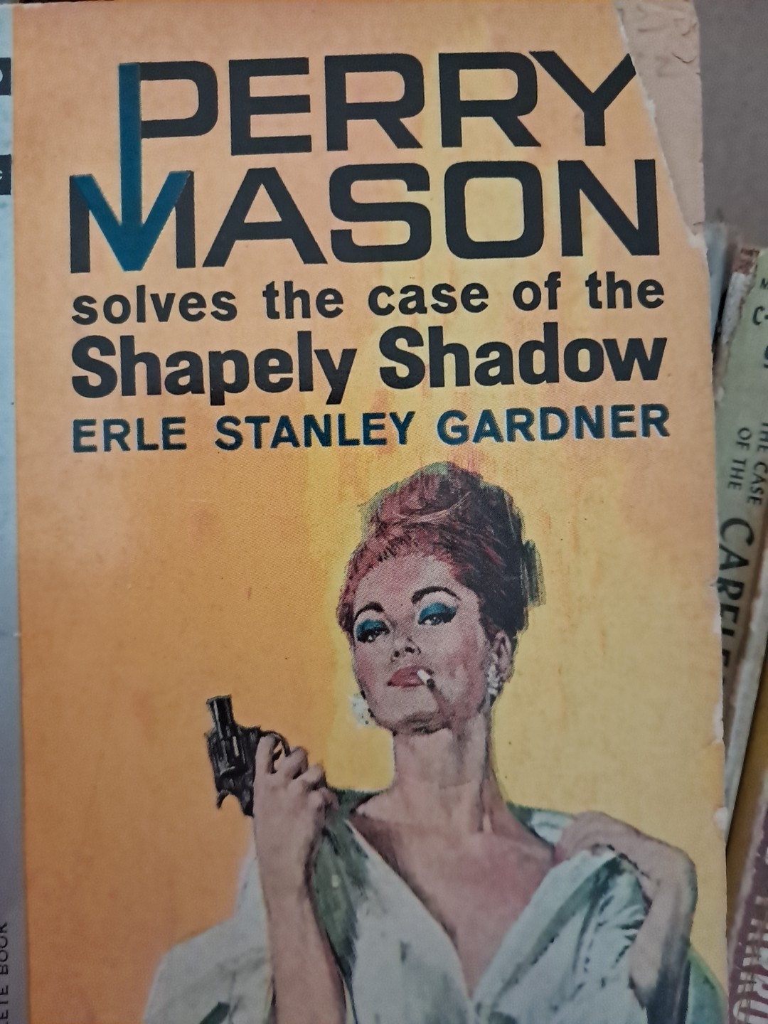 Erle Stanley Gardner LOT of 14 Perry Mason mysteries pbs 1958 to 2000