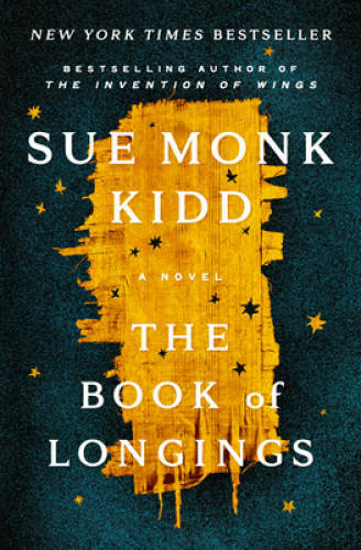 The Book of Longings: A Novel – Hardcover By Kidd, Sue Monk – GOOD