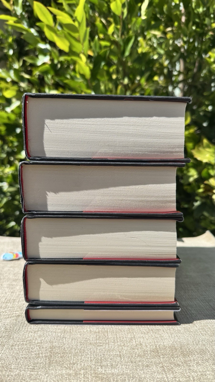 Twilight Saga Complete Collection by Stephenie Meyer (2010, Hardcover)