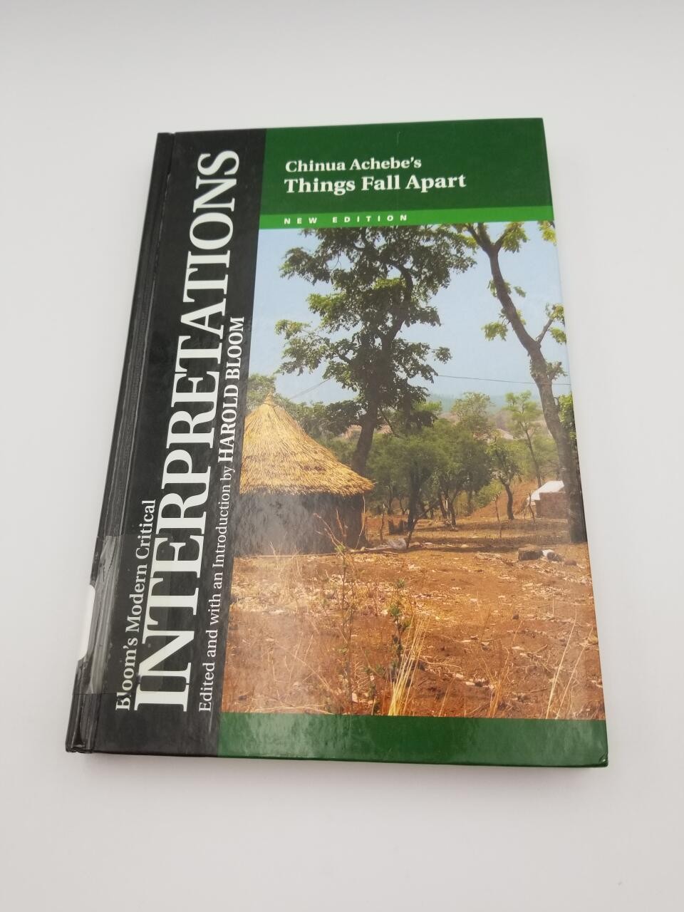 Chinua Achebe’s Things Fall Apart (Bloom’s Modern Critical Int…