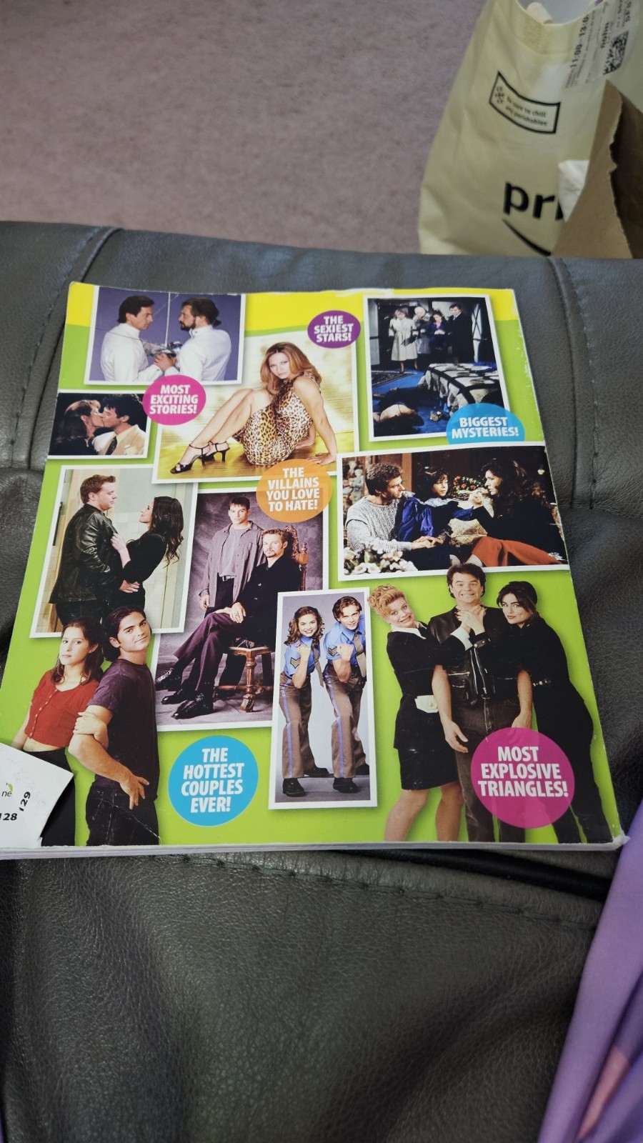 SOAPS in Depth General Hospital