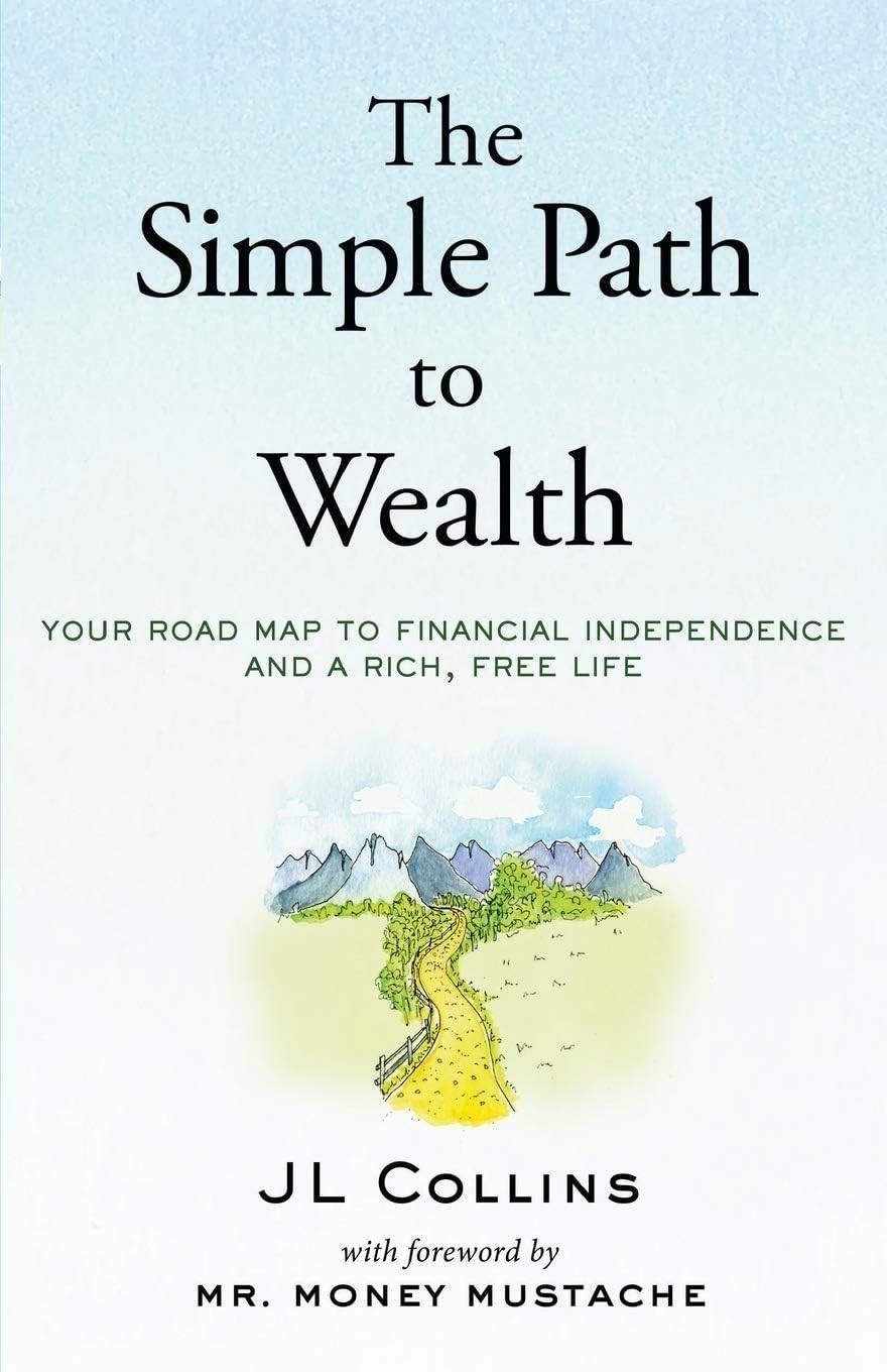 The Simple Path to Wealth Paperback y040