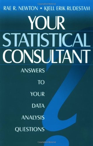 Your Statistical Consultant An – VERY GOOD