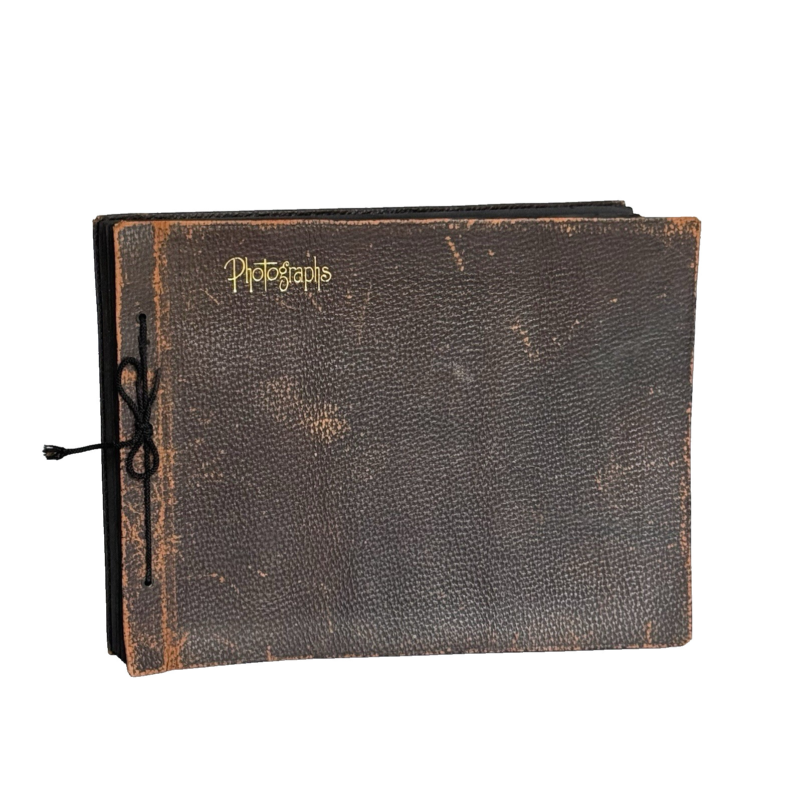 1910’s. Pacific Coast Photo Album. PPIE, San Francisco, Truckee, California.