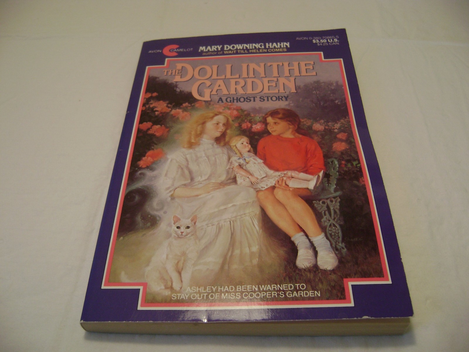 The Doll in the Garden