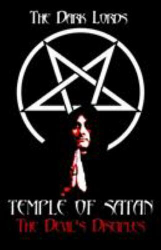 Temple of Satan: The Devil’s Disciples, Dark Lords, The, New Book