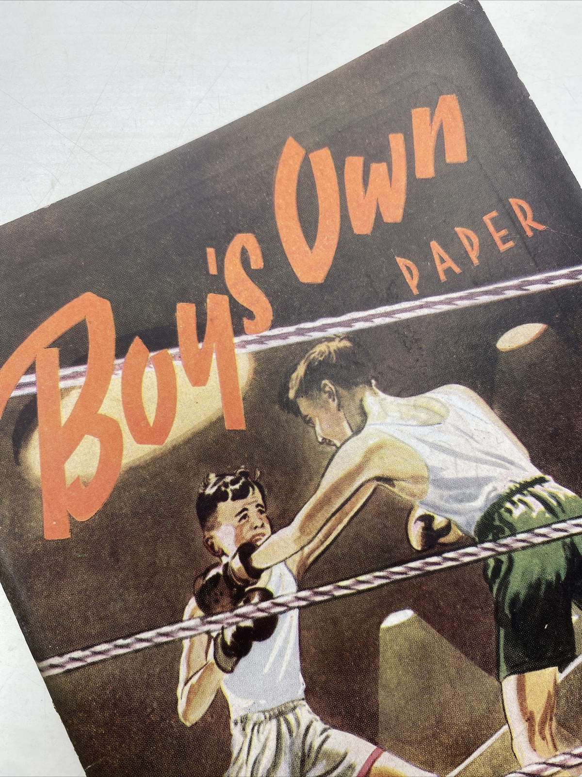 BOY’S OWN PAPER – NOV 1947 / Vol 70 no.2 – Vintage Articles, Features & Adverts