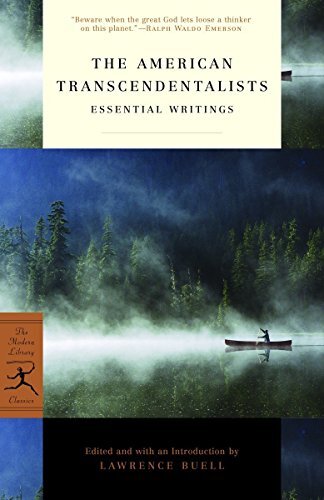 American Transcendentalists: Essenti…, Lawrence Buell