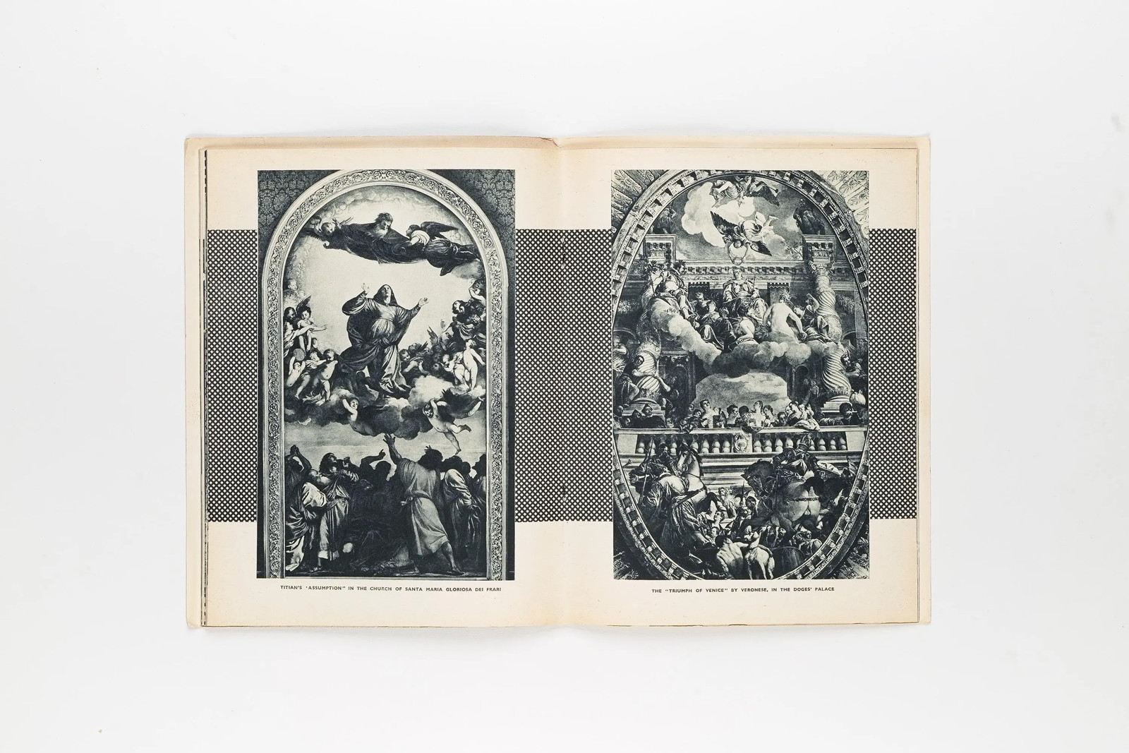 Venezia by Unknown ca. 1950 First Edition