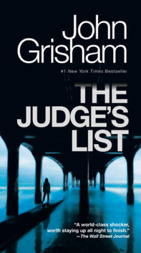 The Judges List: A Novel (The Whistler) – Paperback By Grisham, John – GOOD