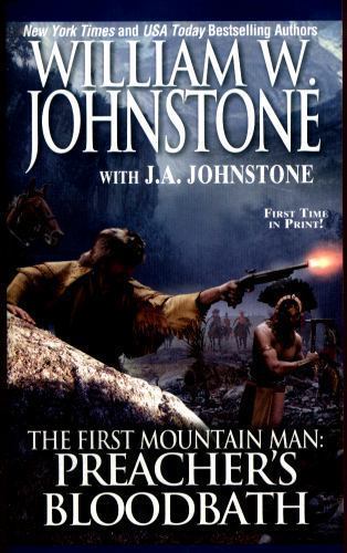 Preacher’s Bloodbath; Preacher/First Mountain – paperback, 0786035595, Johnstone