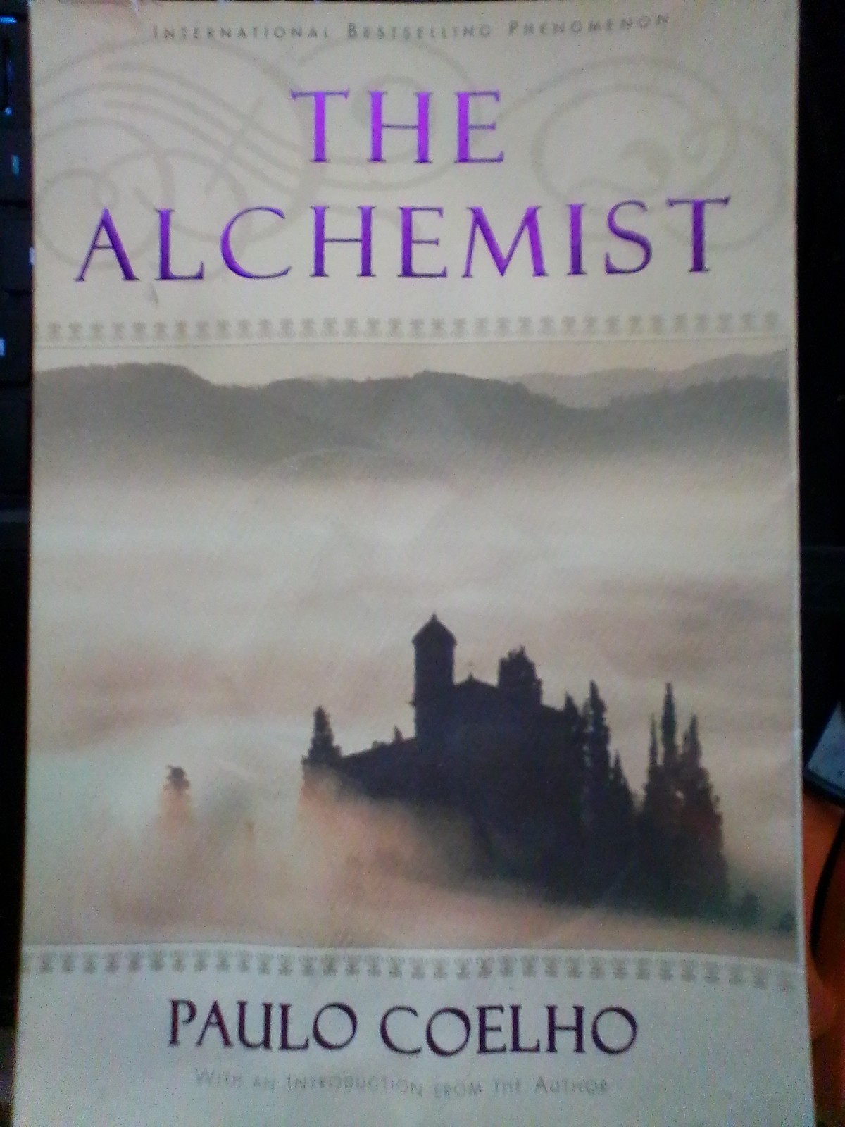 HarperOne The Alchemist Paulo Coelho Paperback Visionary Metaphysical Novel