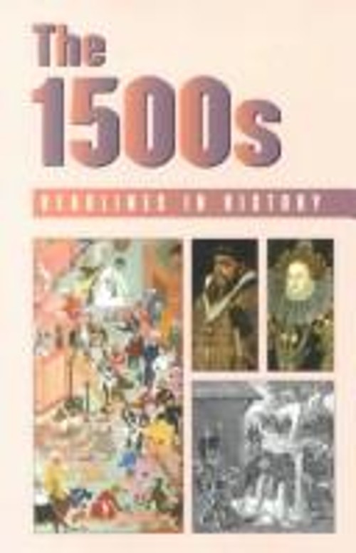 The 1500s Board Books
