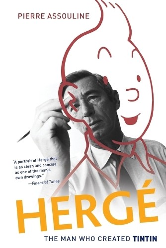Pierre Assouline Herge (Paperback)