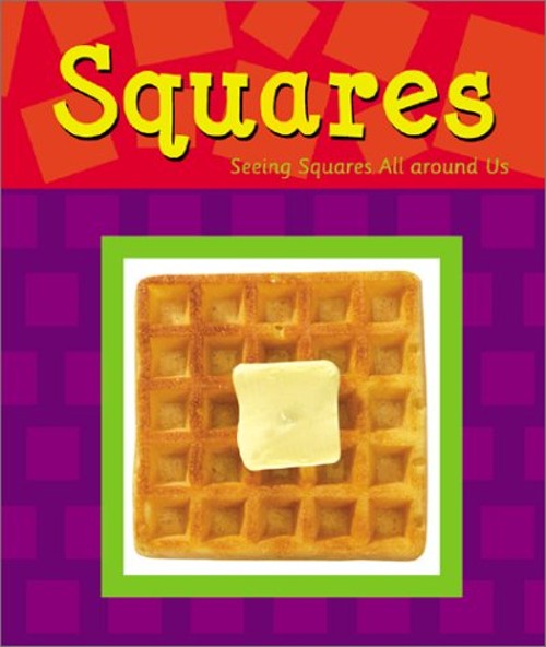 Squares Hardcover Sarah L. Schuette