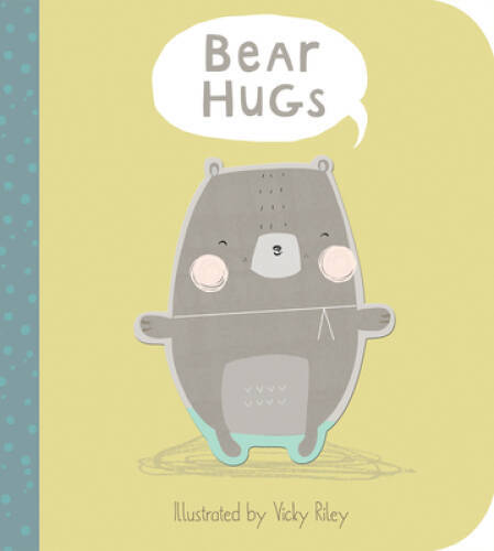 Bear Hugs – Board book By Walden, Libby – GOOD