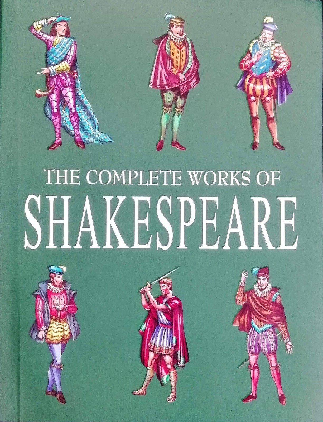 The Complete Works