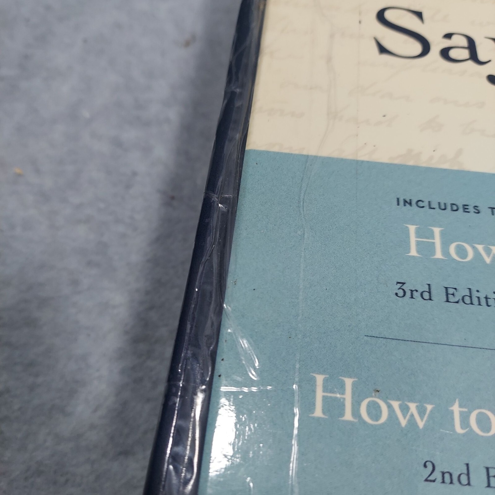 The Big Book Of How To Say It By Rosalie Maggio & Jack Griffin READ