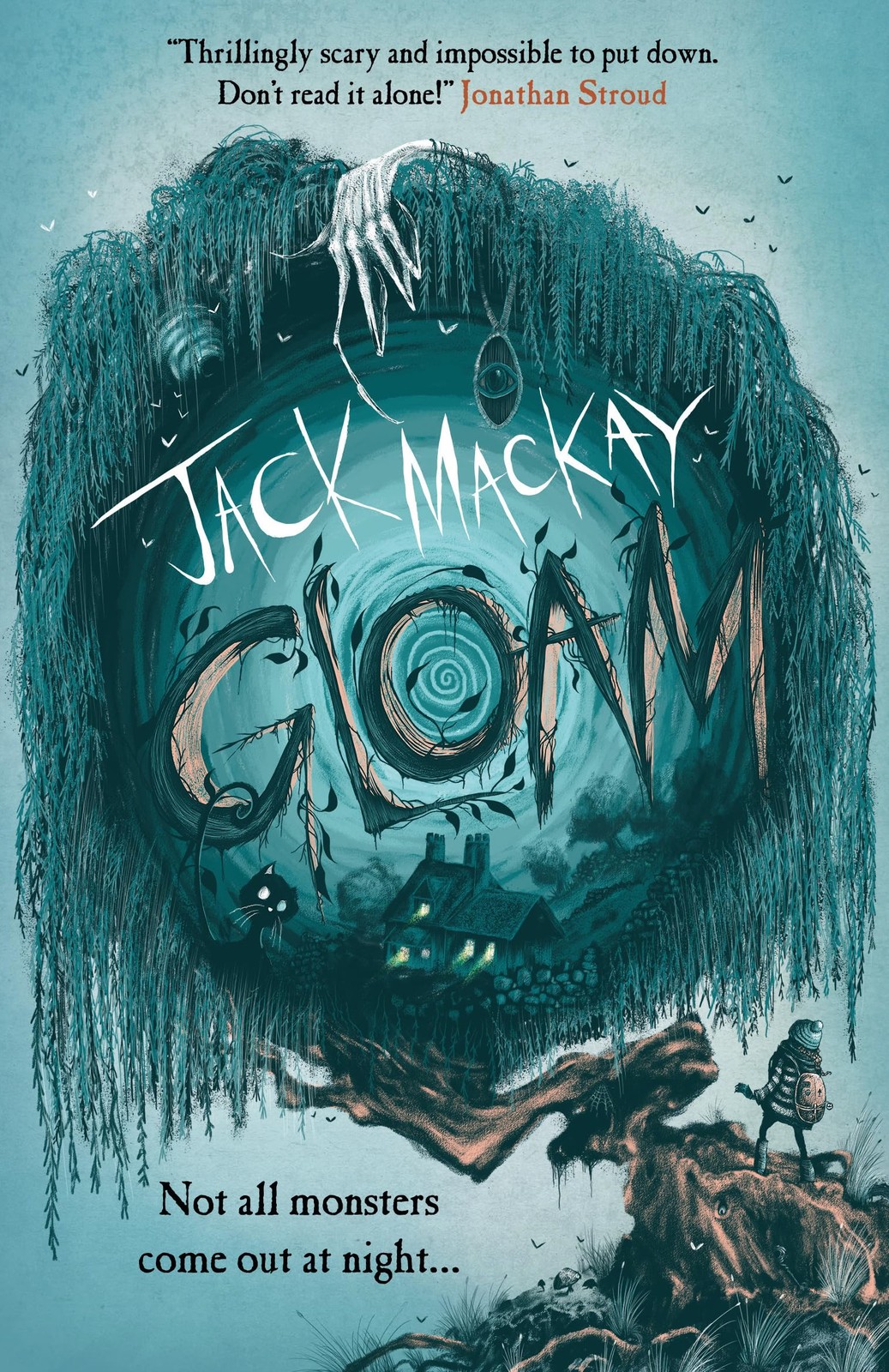 Oneworld Publications Gloam. By Jack Mackay