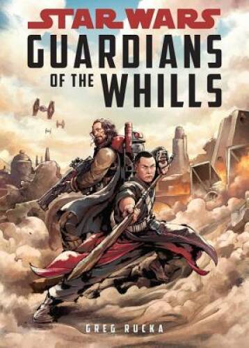 Star Wars Guardians of the Whills (Star Wars: Rogue One) – Hardcover – GOOD