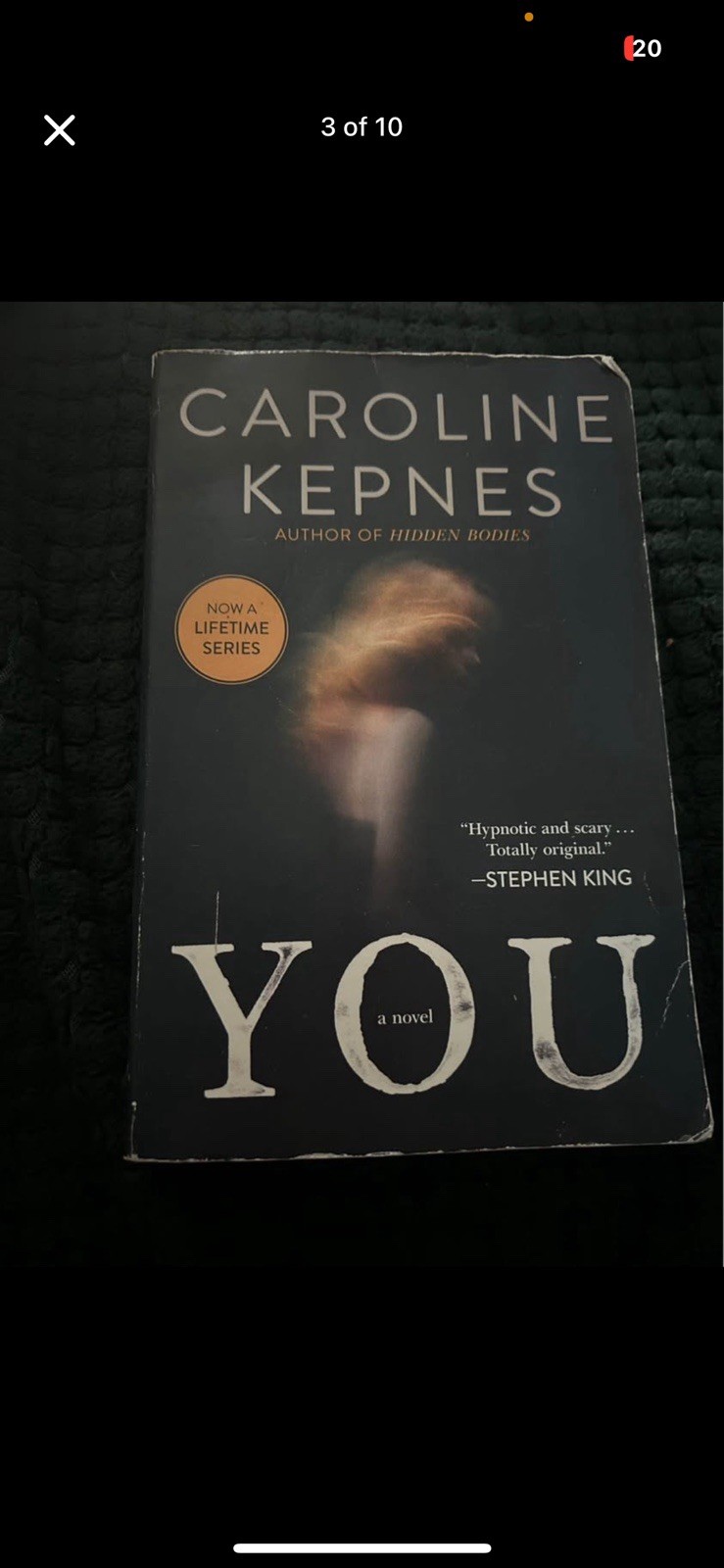 You: Novel Caroline Kepnes
