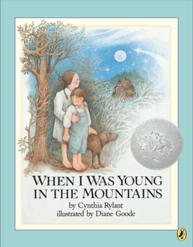 When I Was Young in the Mountains (Reading Rainbow Books) – VERY GOOD