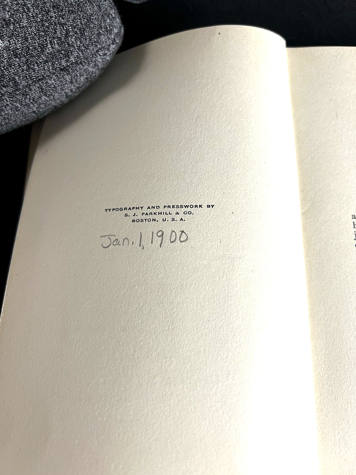 Through the Year With Dickens Compiled by Eldest Daughter 1903 HB DeWolfe Fisk