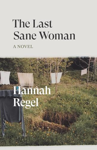 The Last Sane Woman Verso Fict – Paperback – VERY GOOD