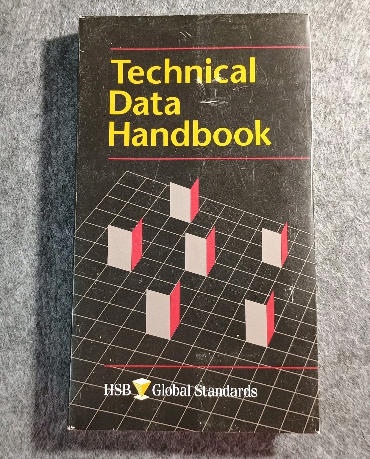 Technical Data Handbook HSB Engineering Services 1999 4th Edition Industrial