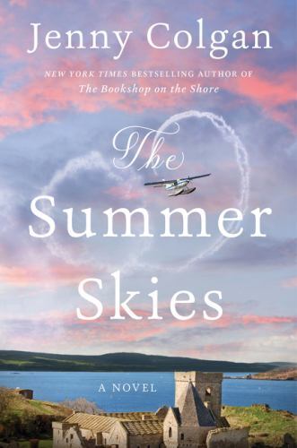 The Summer Skies: A Novel (Scottish Island of Mure, 6) paperback Used – Like N