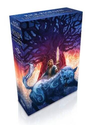 Magnus Chase and the Gods of Asgard, Book 1 The Sword of Summer (Spe – VERY GOOD