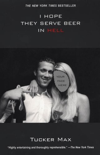 Tucker Max Series All 4 Books in Paperback