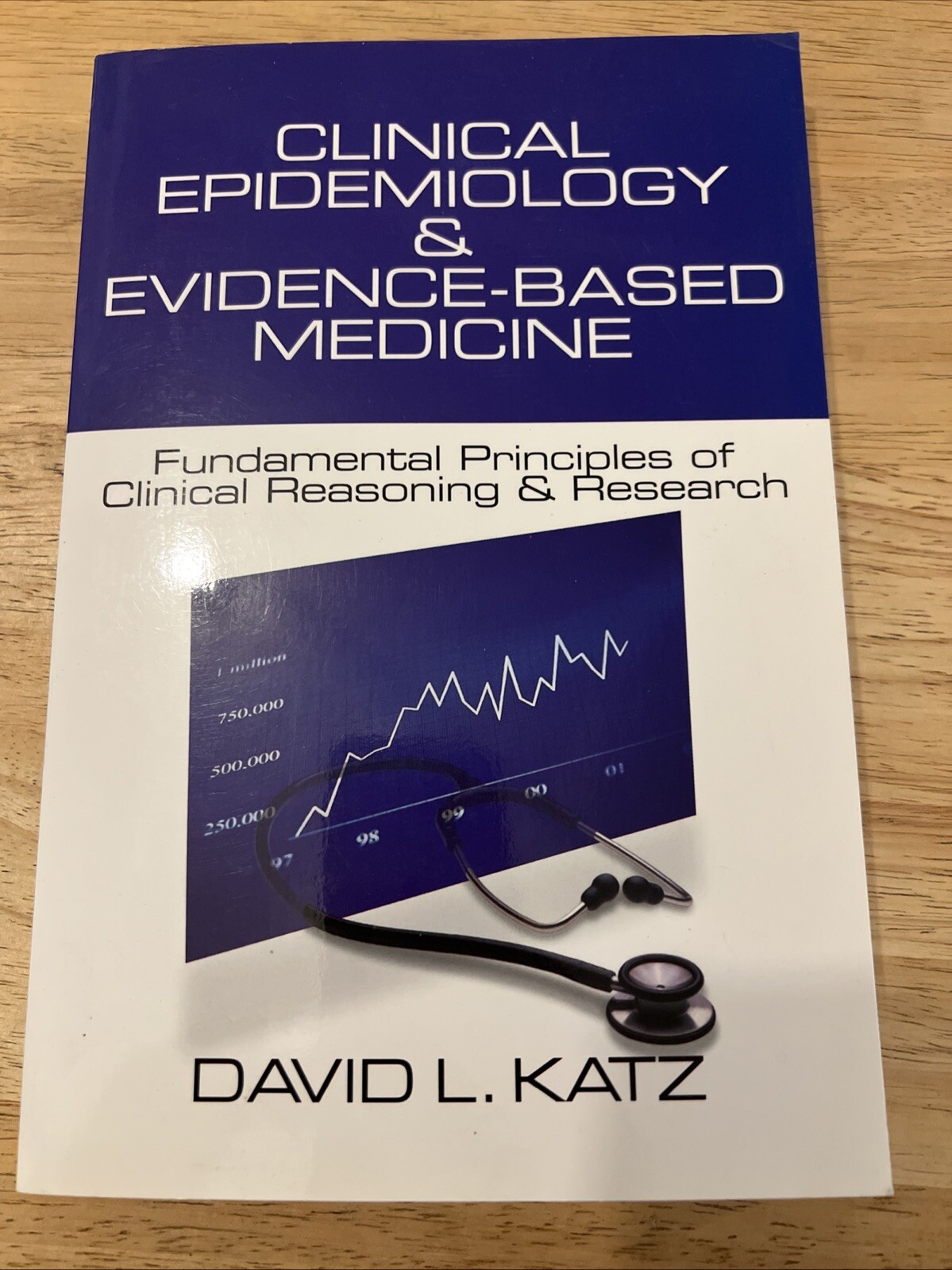 Clinical Epidemiology & Evidence-Based Medicine: Fundamental Principles of: New