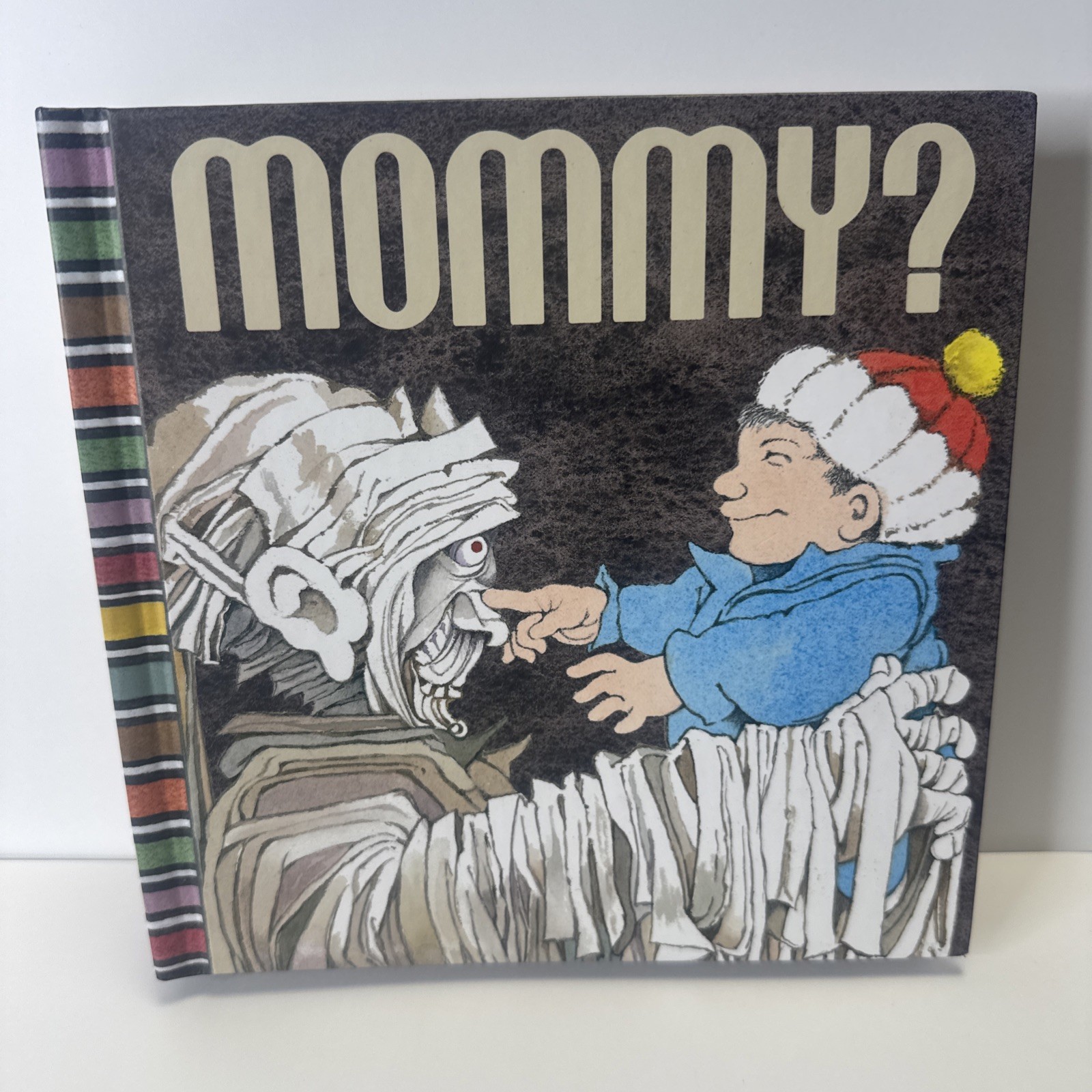 MOMMY? By Maurice Sendak 2006 Pop Up 1st Edition Excellent Condition