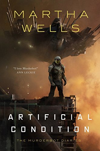 Artificial Condition by Martha Wells NEW Paperback