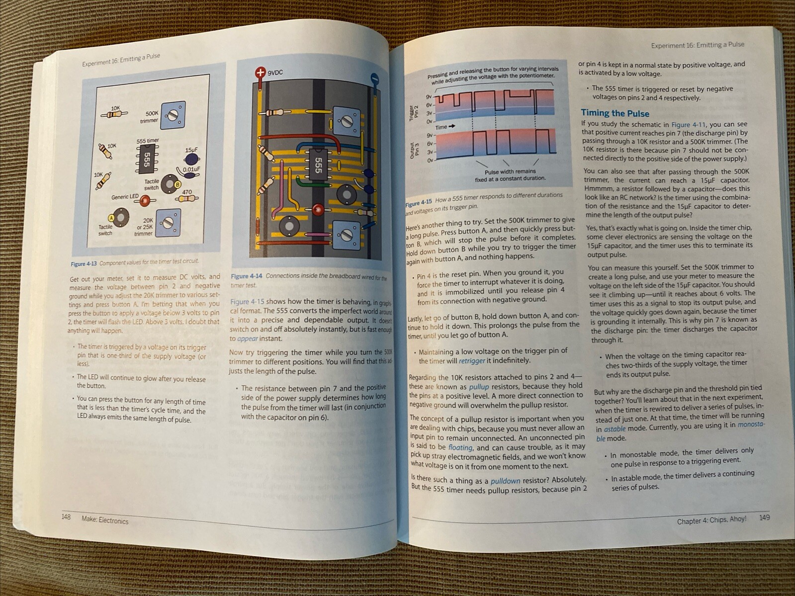 Make: Electronics: Learning Through Discovery by Charles Platt (2015, PB) *LN*